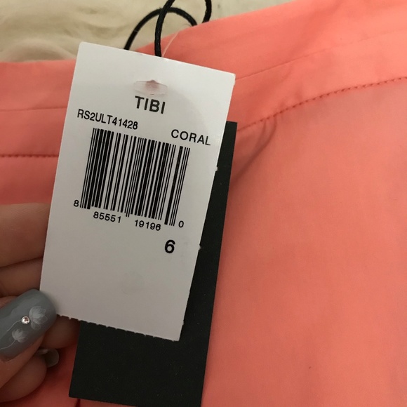 TIBI Mini Shorts - Picture 5 of 7